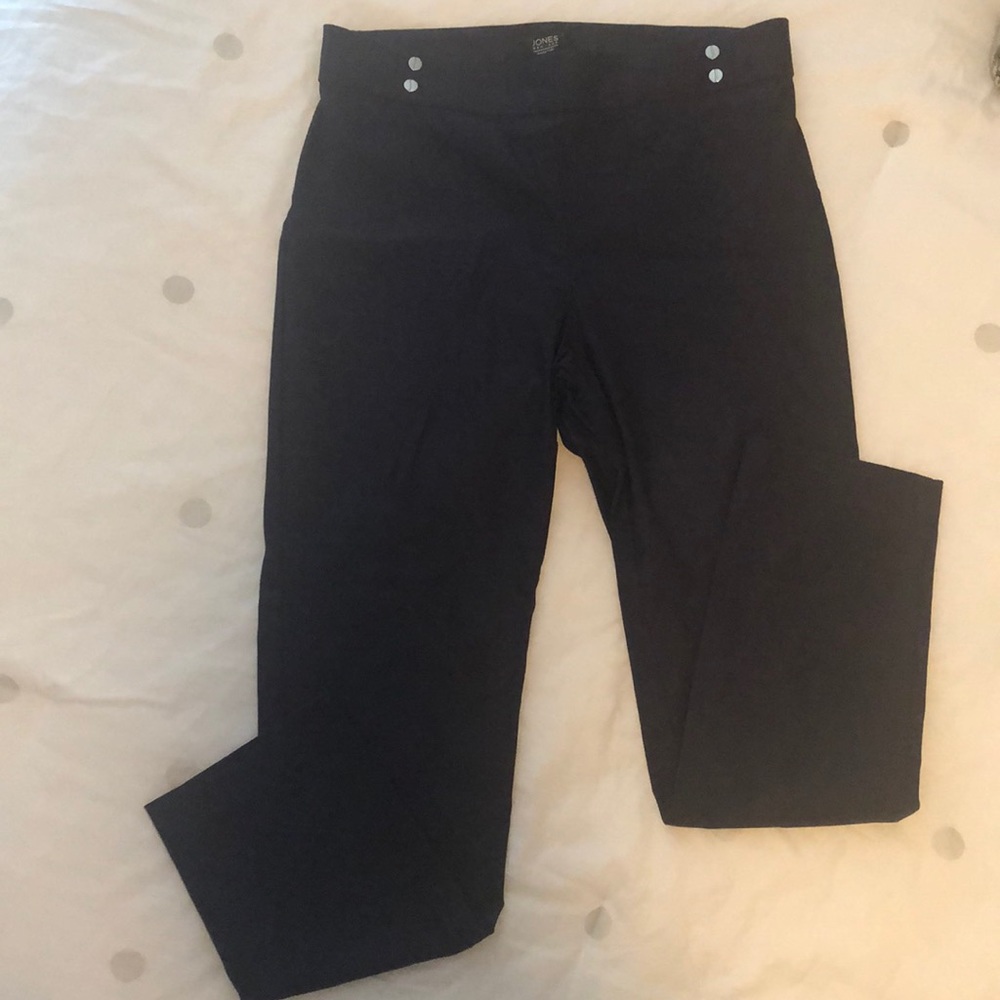 Navy blue pants